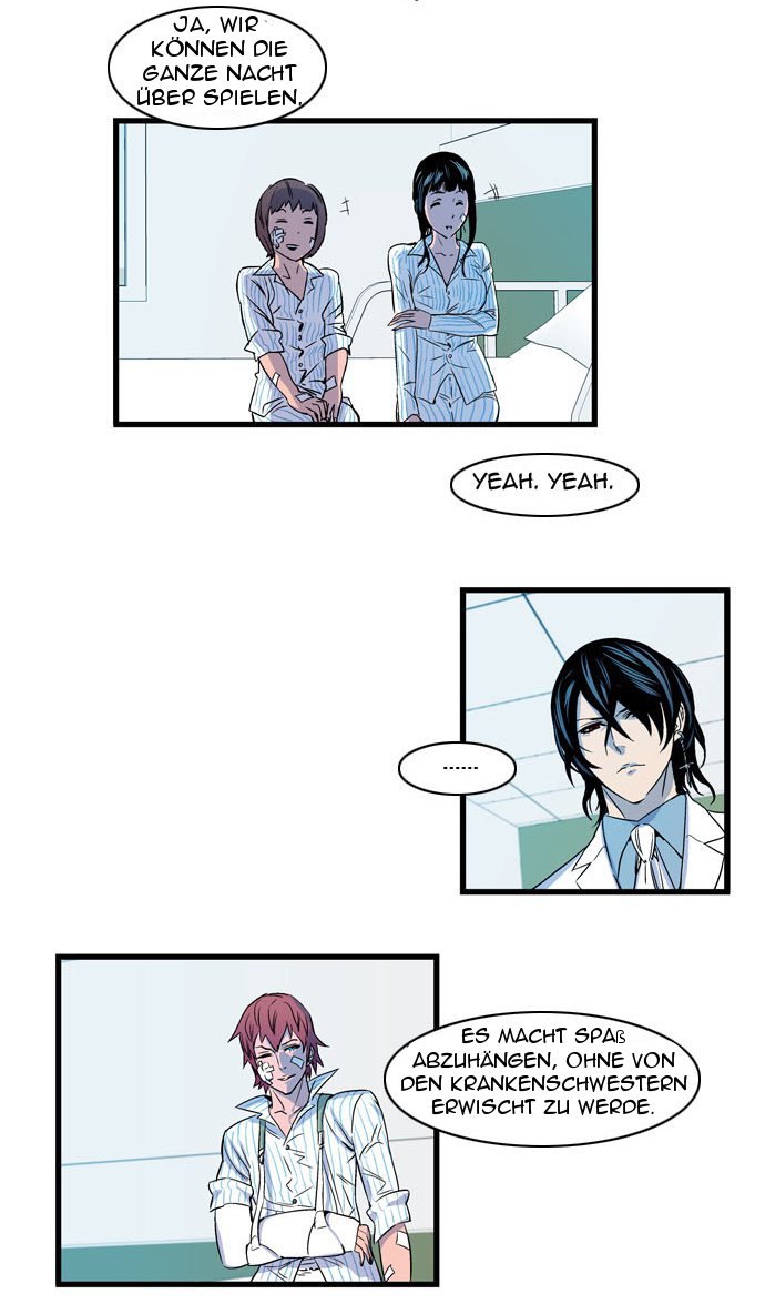 Read Noblesse DE Manga Online