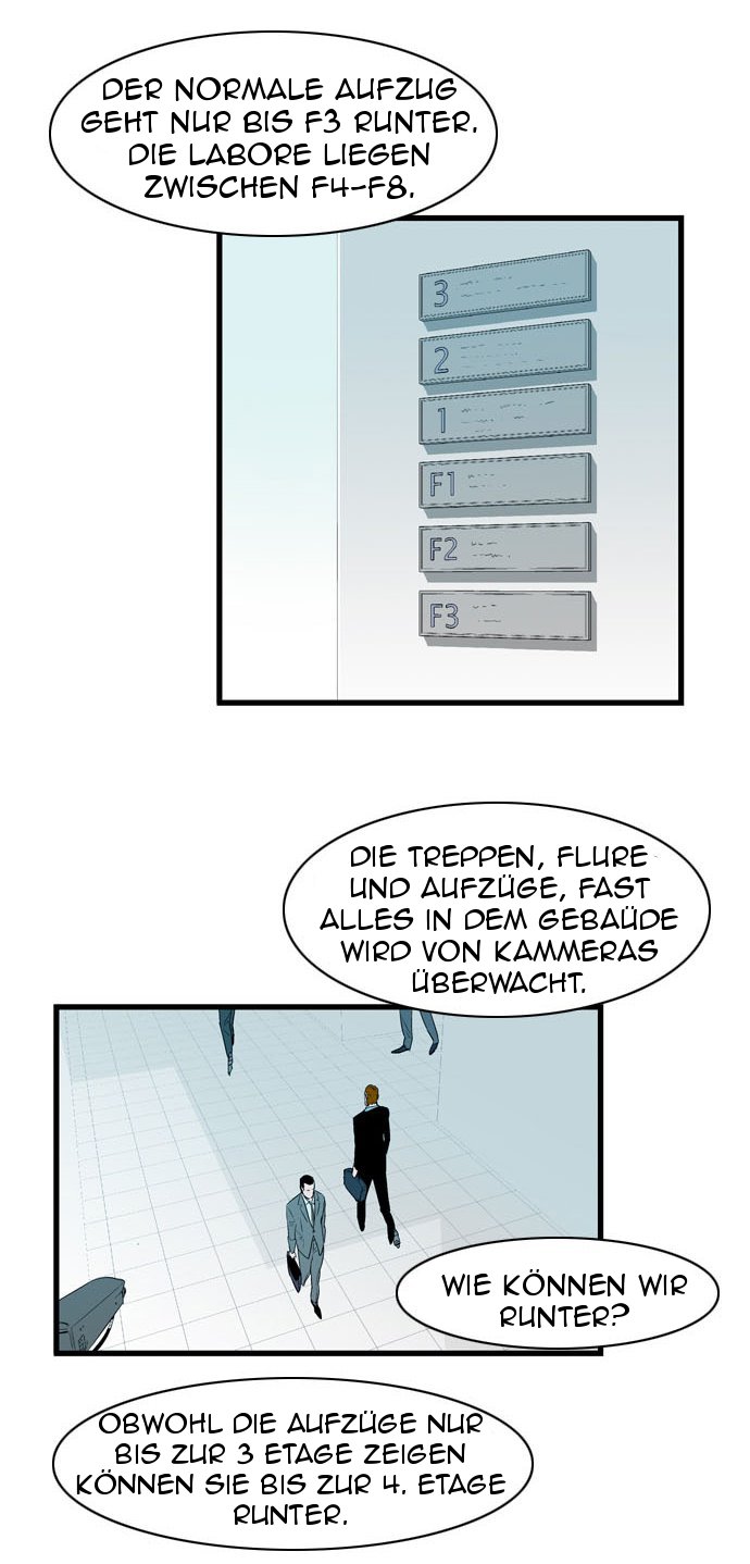 Read Noblesse DE Manga Online