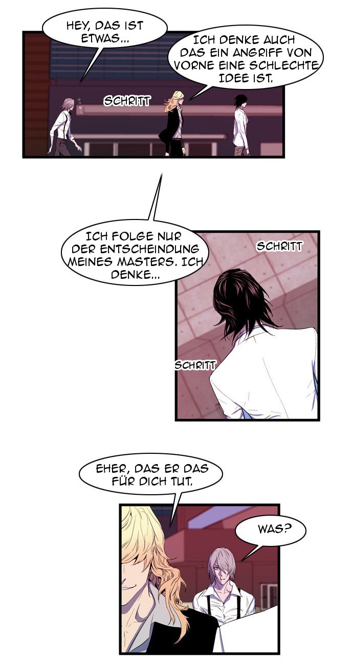 Read Noblesse DE Manga Online