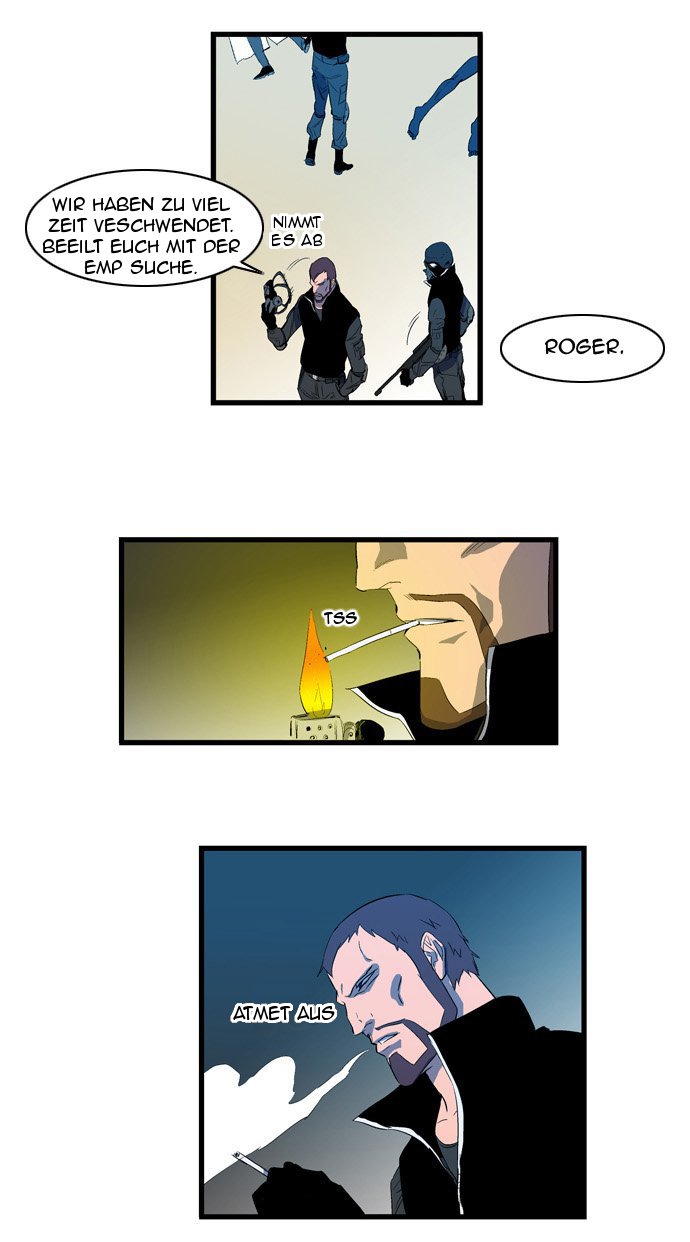 Read Noblesse DE Manga Online