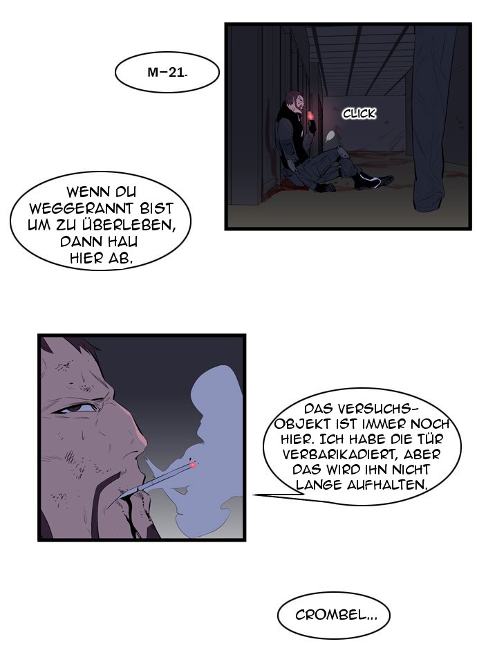 Read Noblesse DE Manga Online
