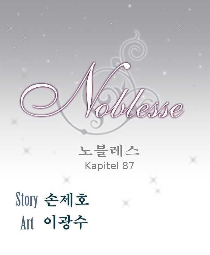 Read Noblesse DE Manga Online