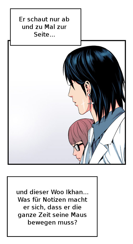 Read Noblesse DE Manga Online