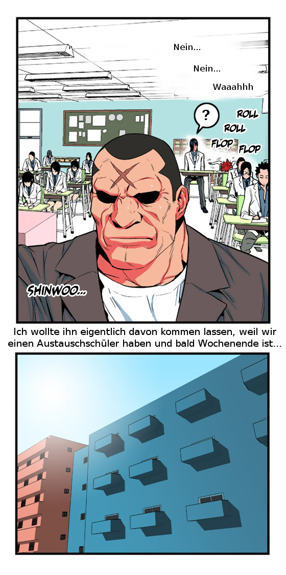 Read Noblesse DE Manga Online