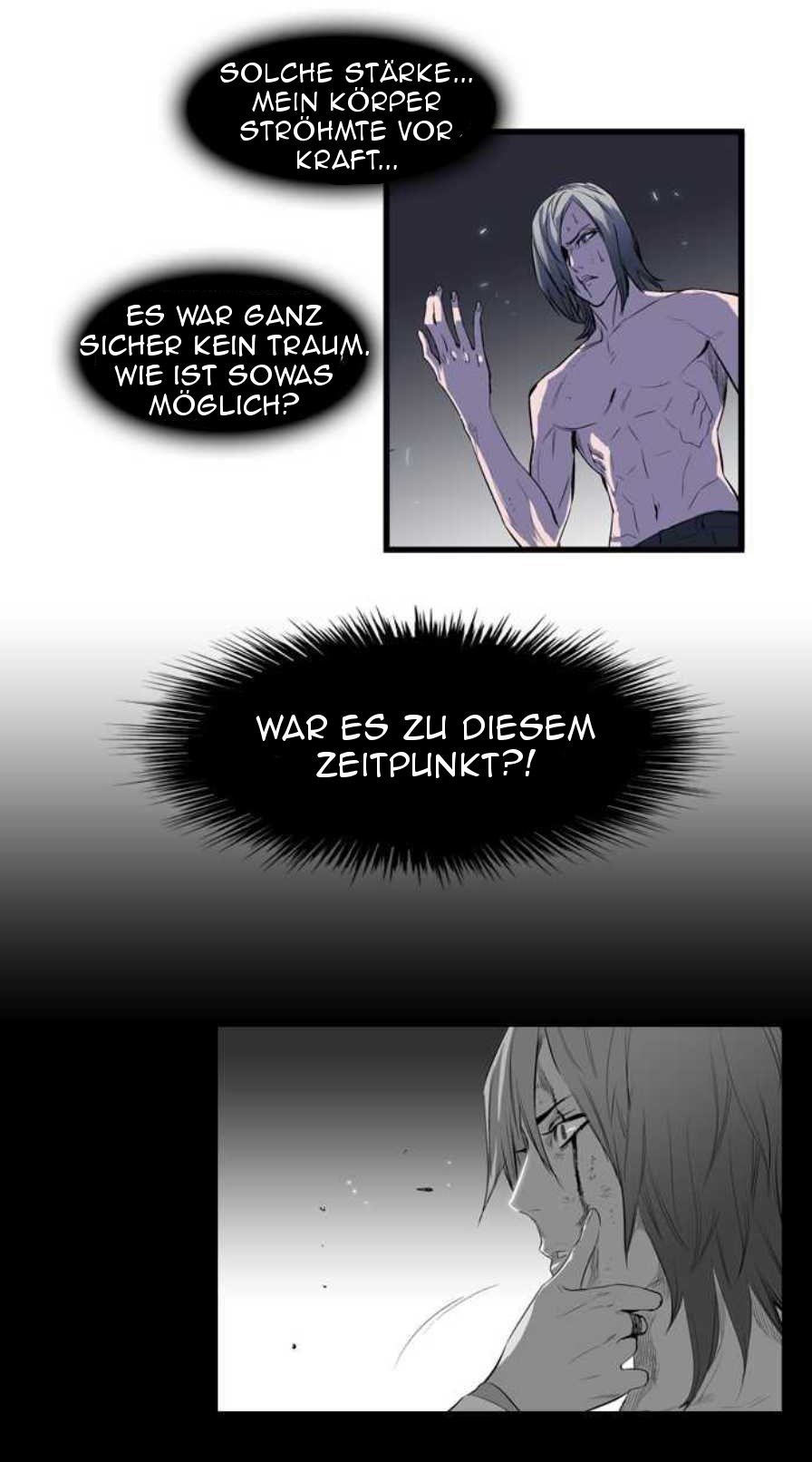 Read Noblesse DE Manga Online