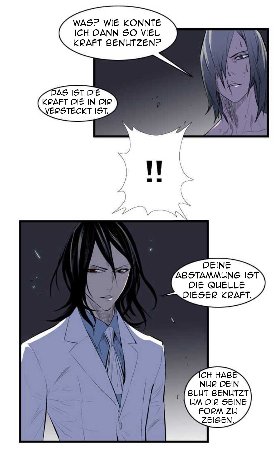 Read Noblesse DE Manga Online