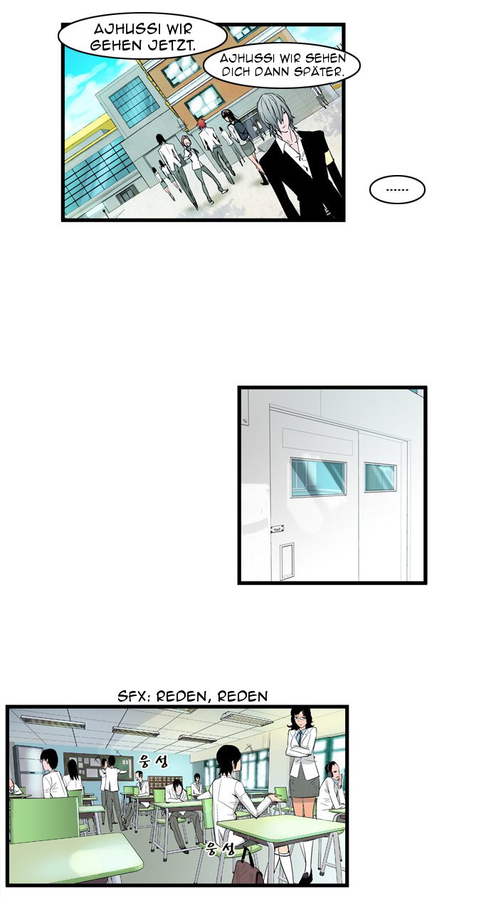 Read Noblesse DE Manga Online