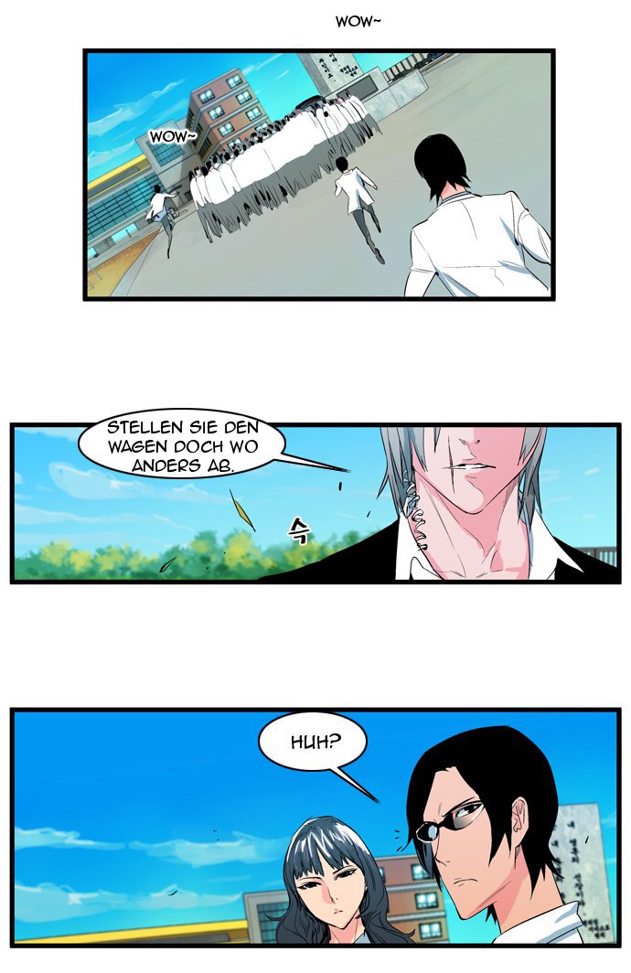 Read Noblesse DE Manga Online