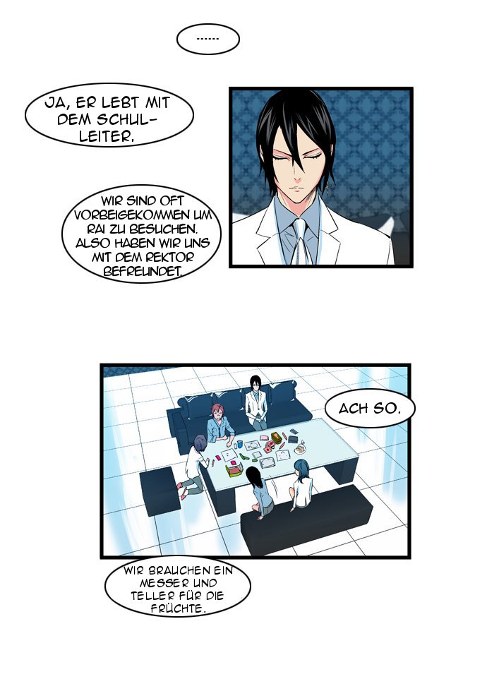 Read Noblesse DE Manga Online