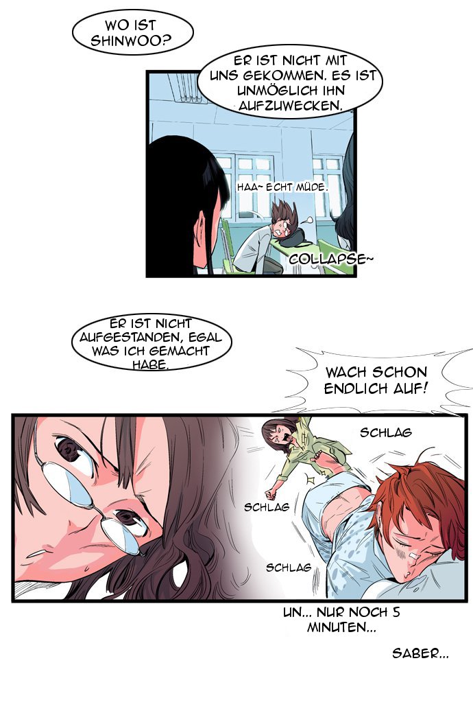 Read Noblesse DE Manga Online