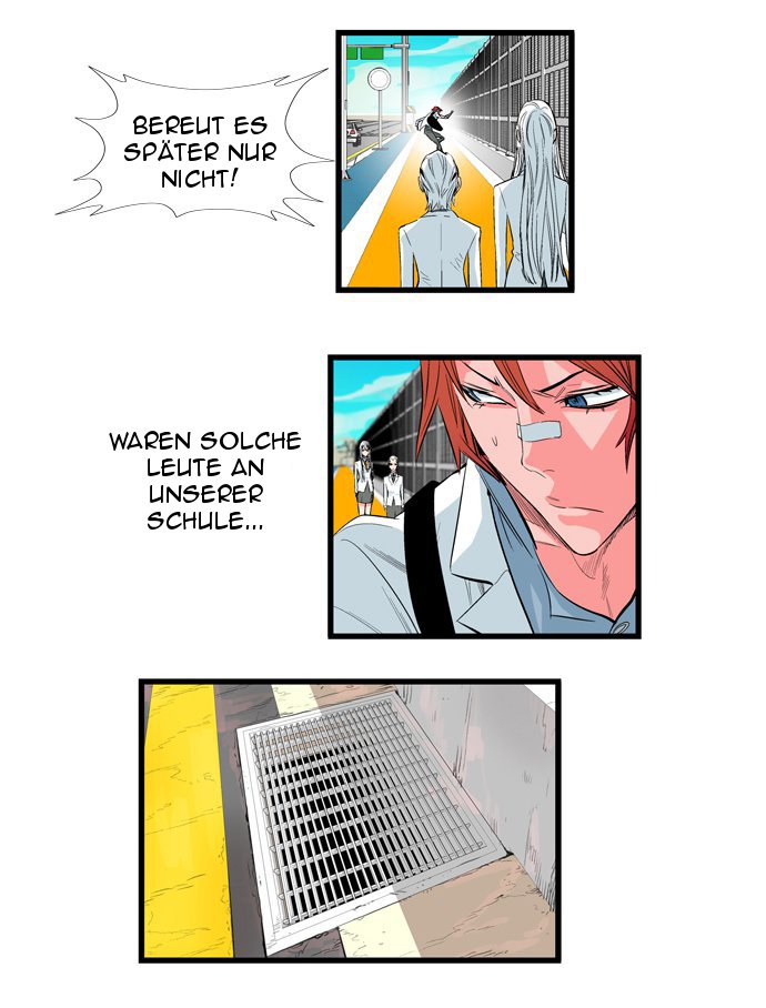 Read Noblesse DE Manga Online