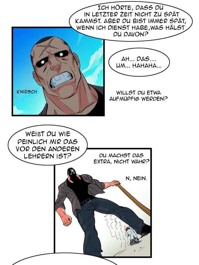 Read Noblesse DE Manga Online