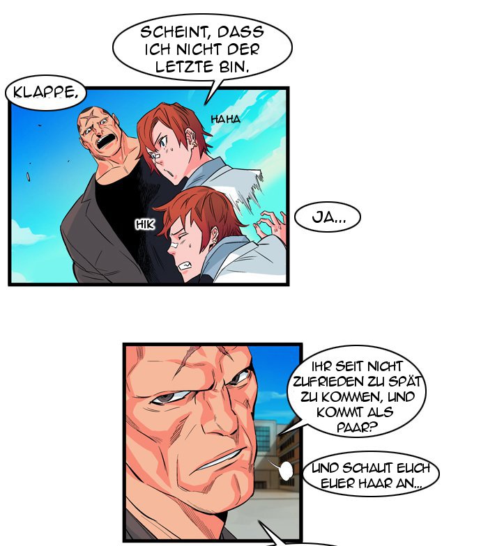 Read Noblesse DE Manga Online