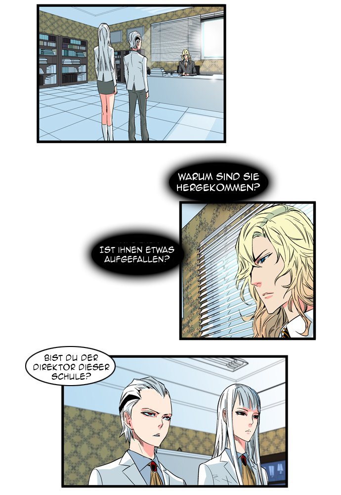 Read Noblesse DE Manga Online