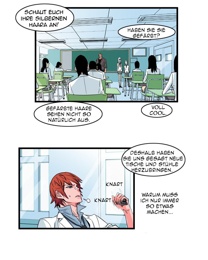 Read Noblesse DE Manga Online