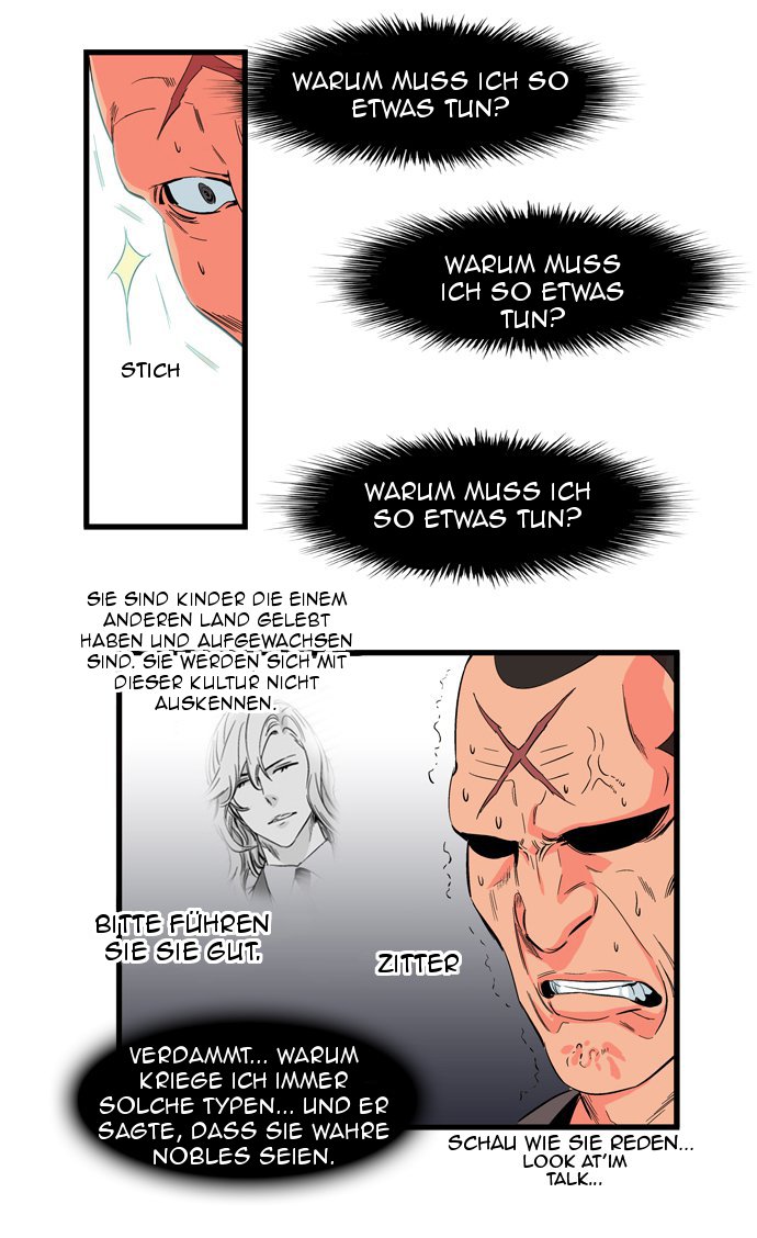 Read Noblesse DE Manga Online