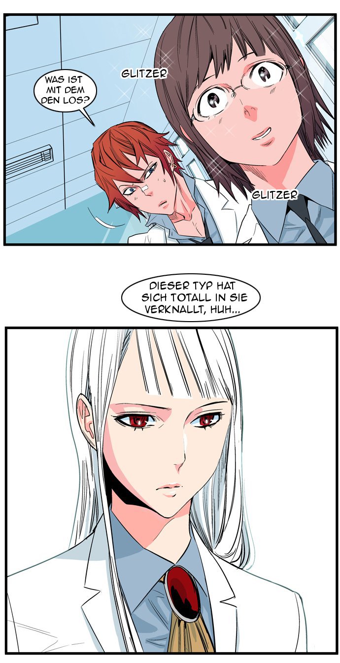 Read Noblesse DE Manga Online