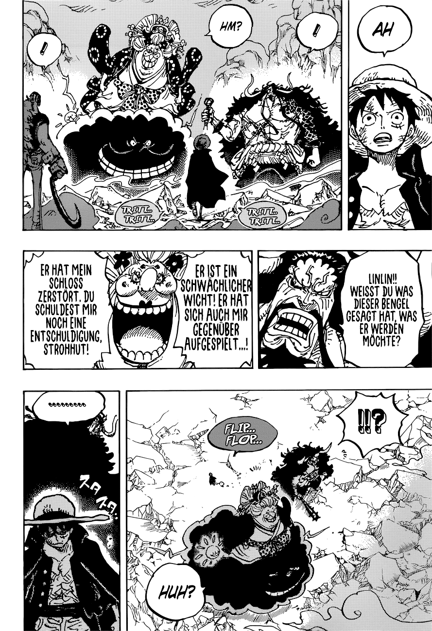 Read One Piece DE Manga Online