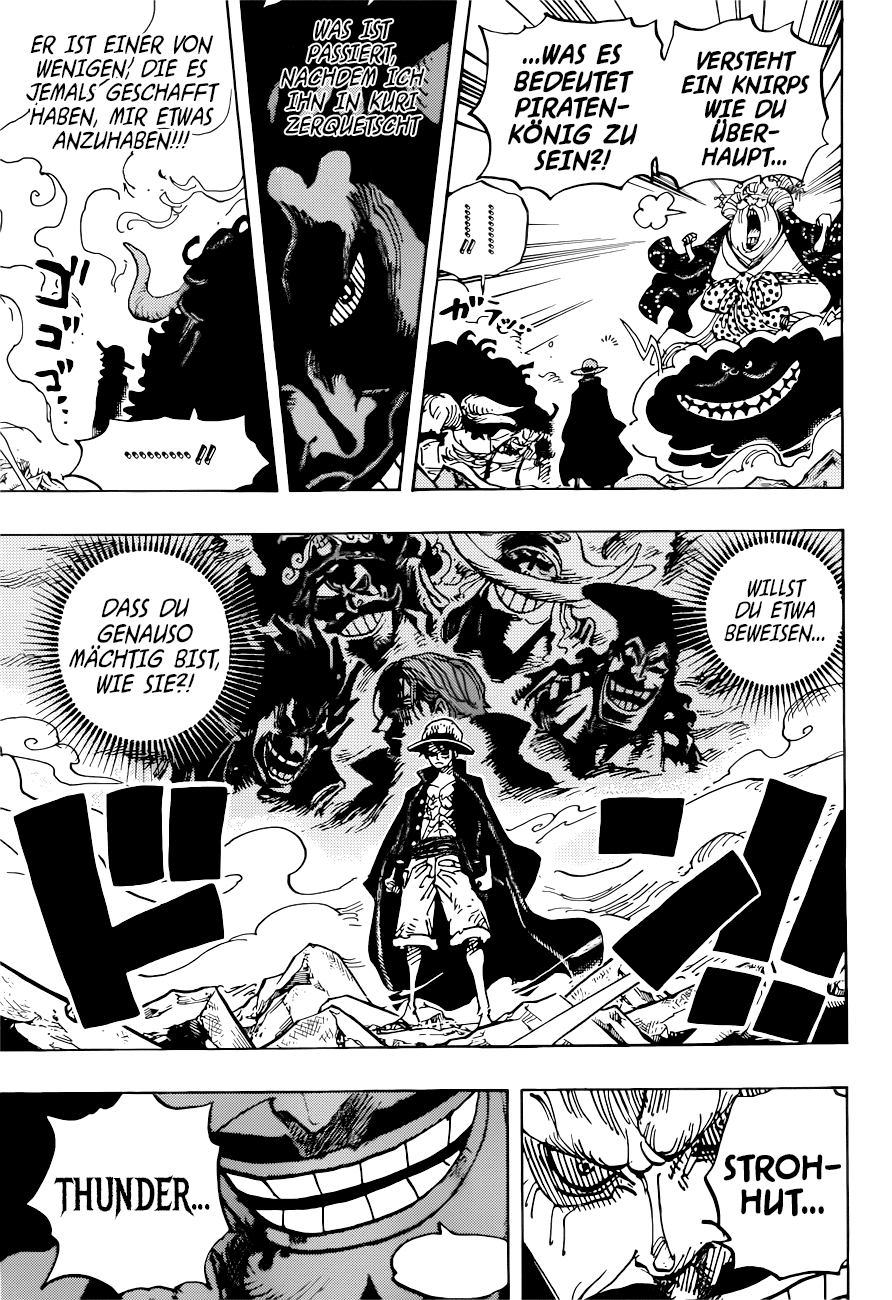 Read One Piece DE Manga Online
