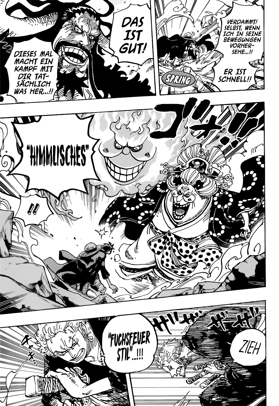 Read One Piece DE Manga Online