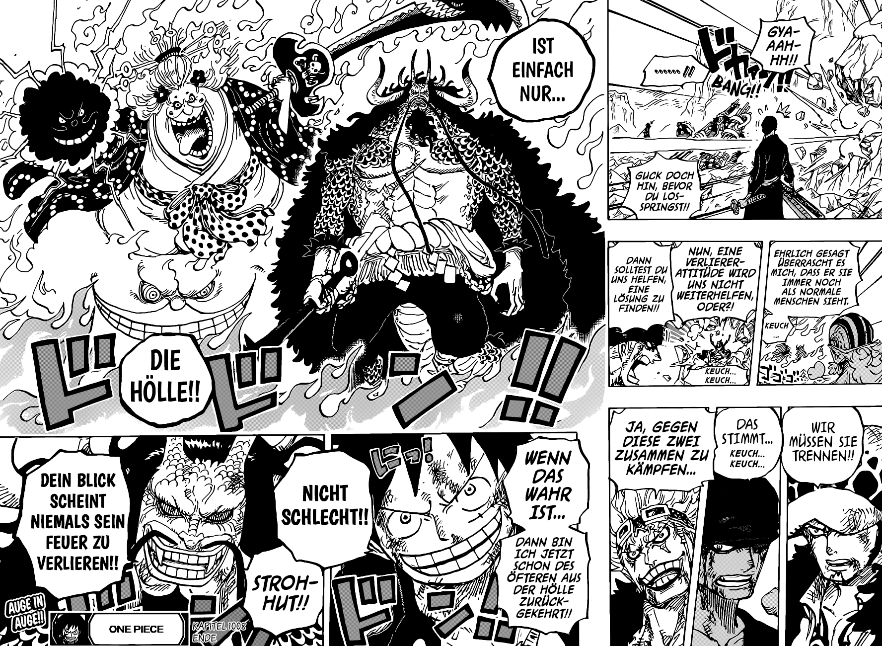Read One Piece DE Manga Online