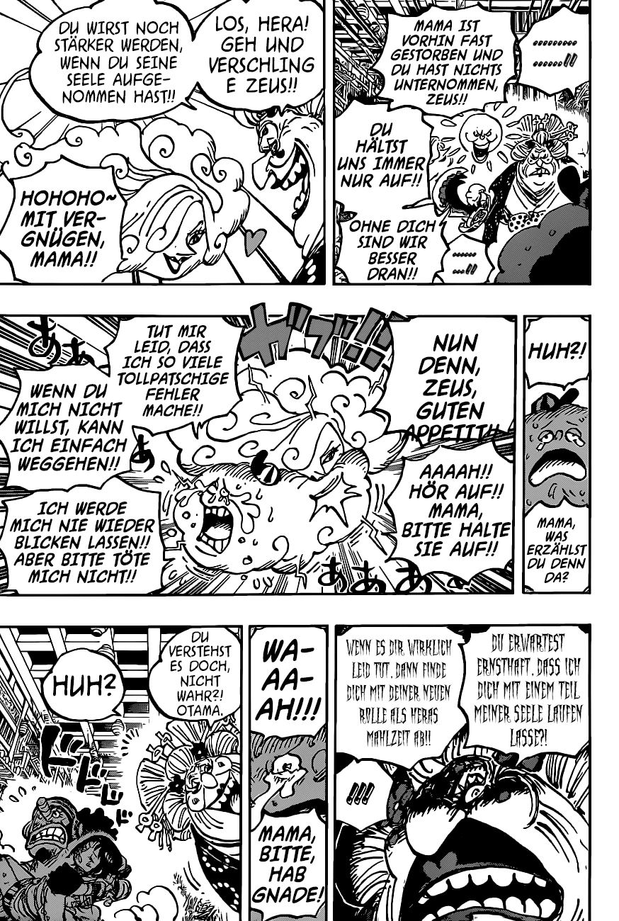 Read One Piece DE Manga Online