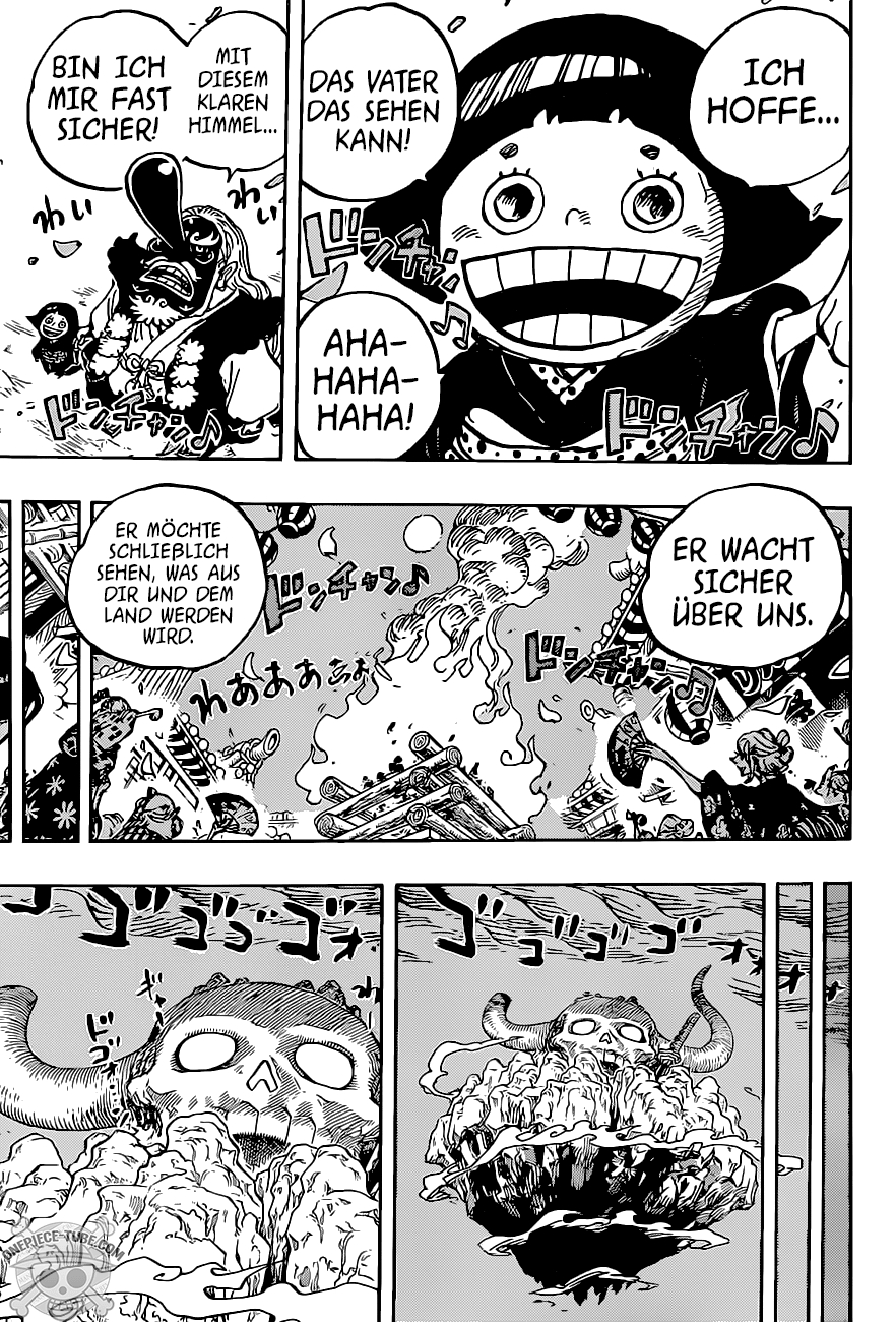 Read One Piece DE Manga Online