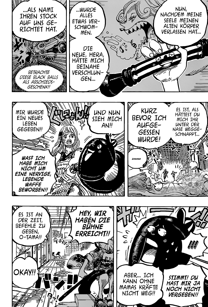 Read One Piece DE Manga Online