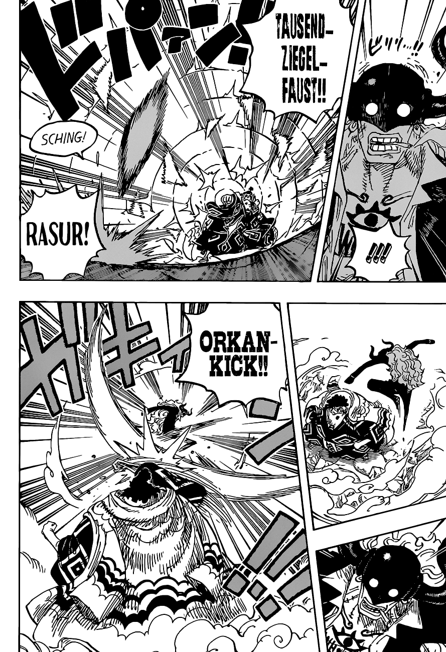 Read One Piece DE Manga Online