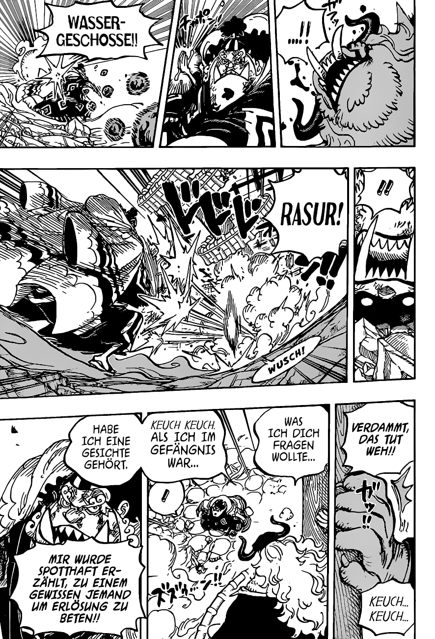 Read One Piece DE Manga Online