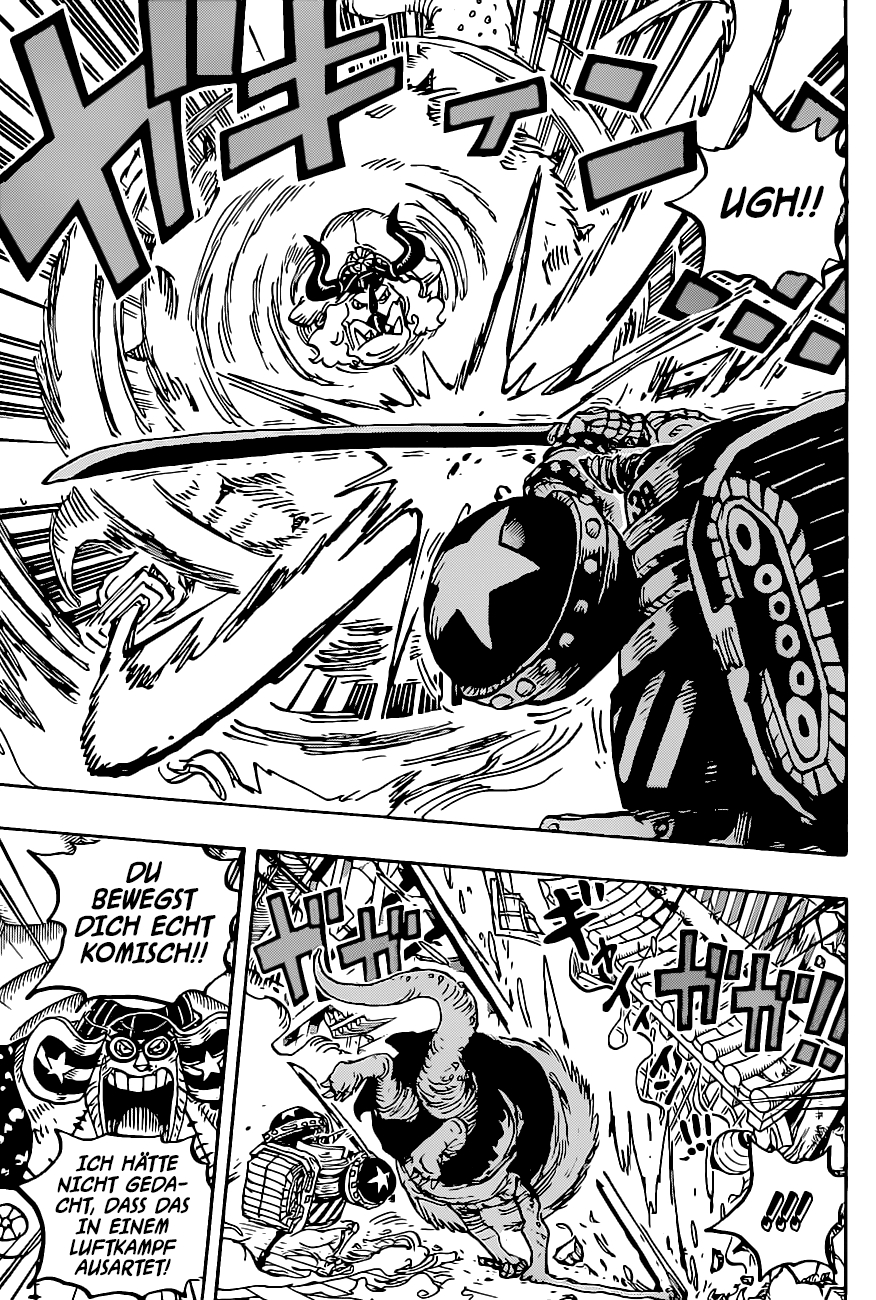 Read One Piece DE Manga Online