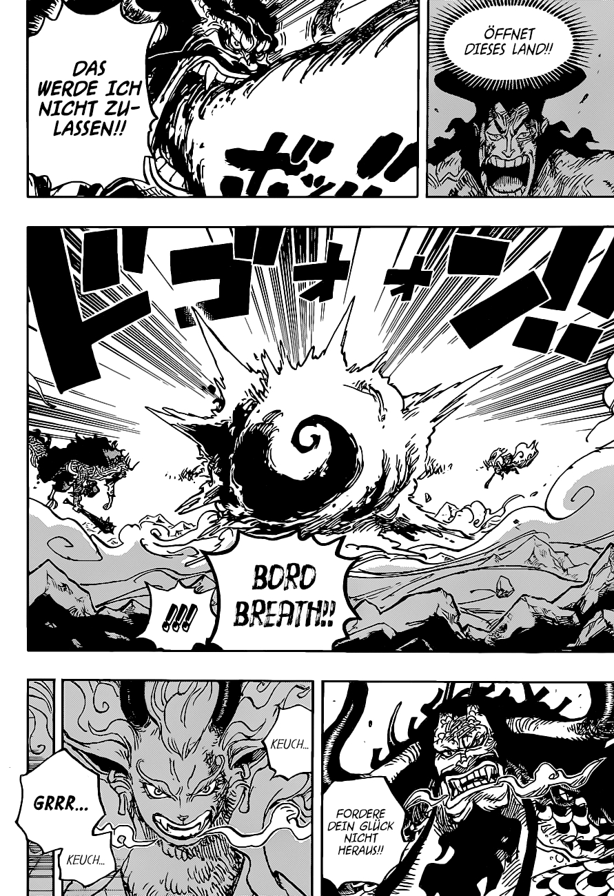 Read One Piece DE Manga Online
