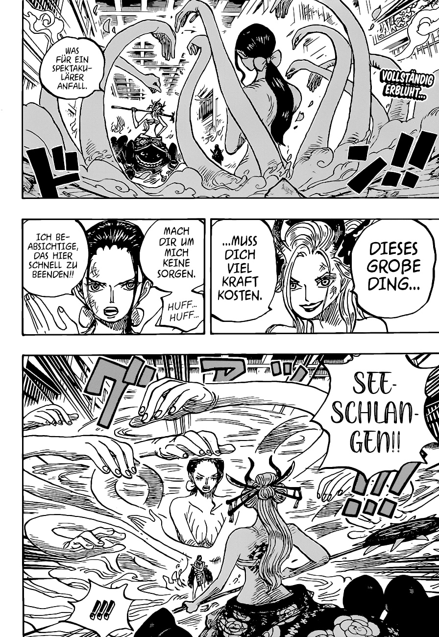 Read One Piece DE Manga Online