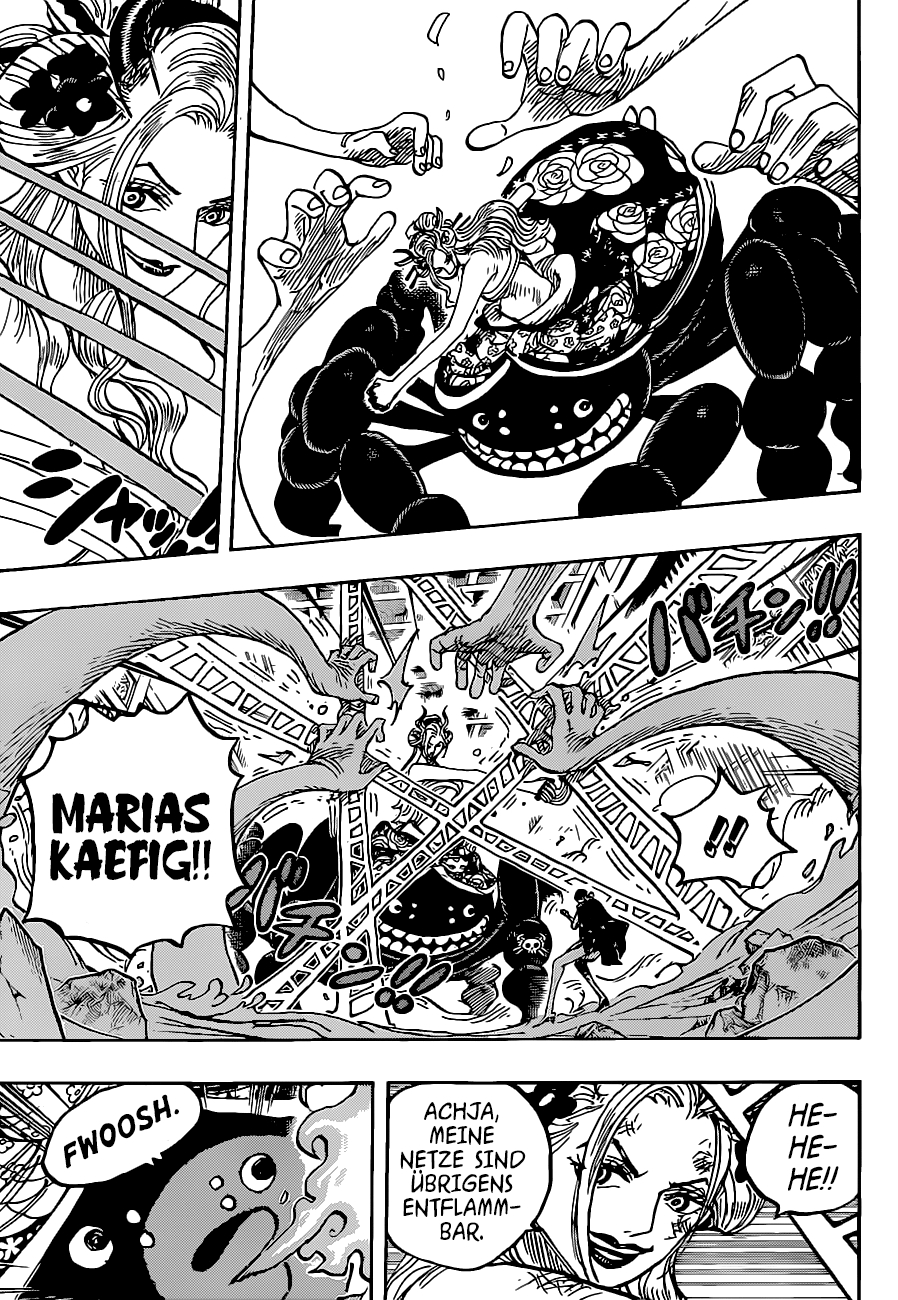 Read One Piece DE Manga Online