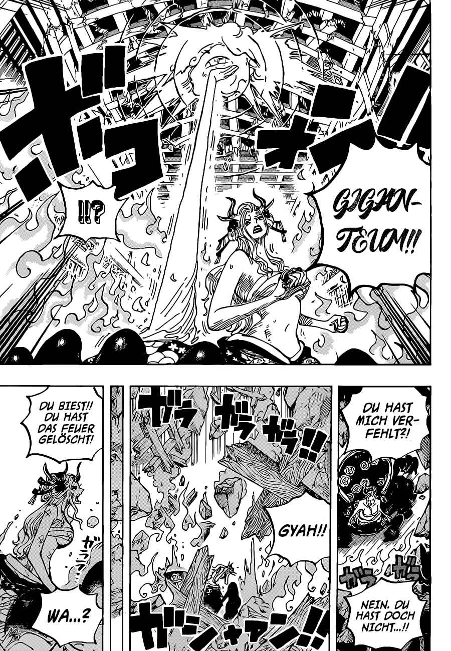 Read One Piece DE Manga Online