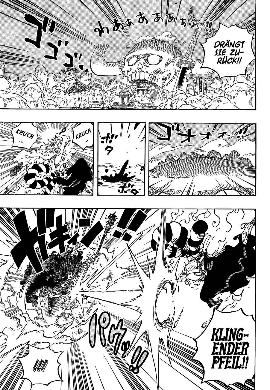 Read One Piece DE Manga Online