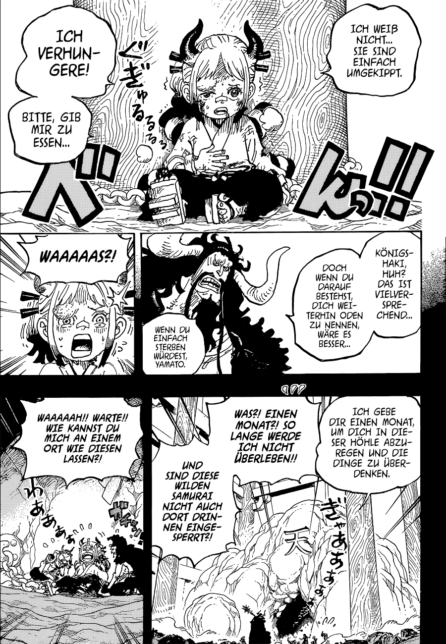 Read One Piece DE Manga Online