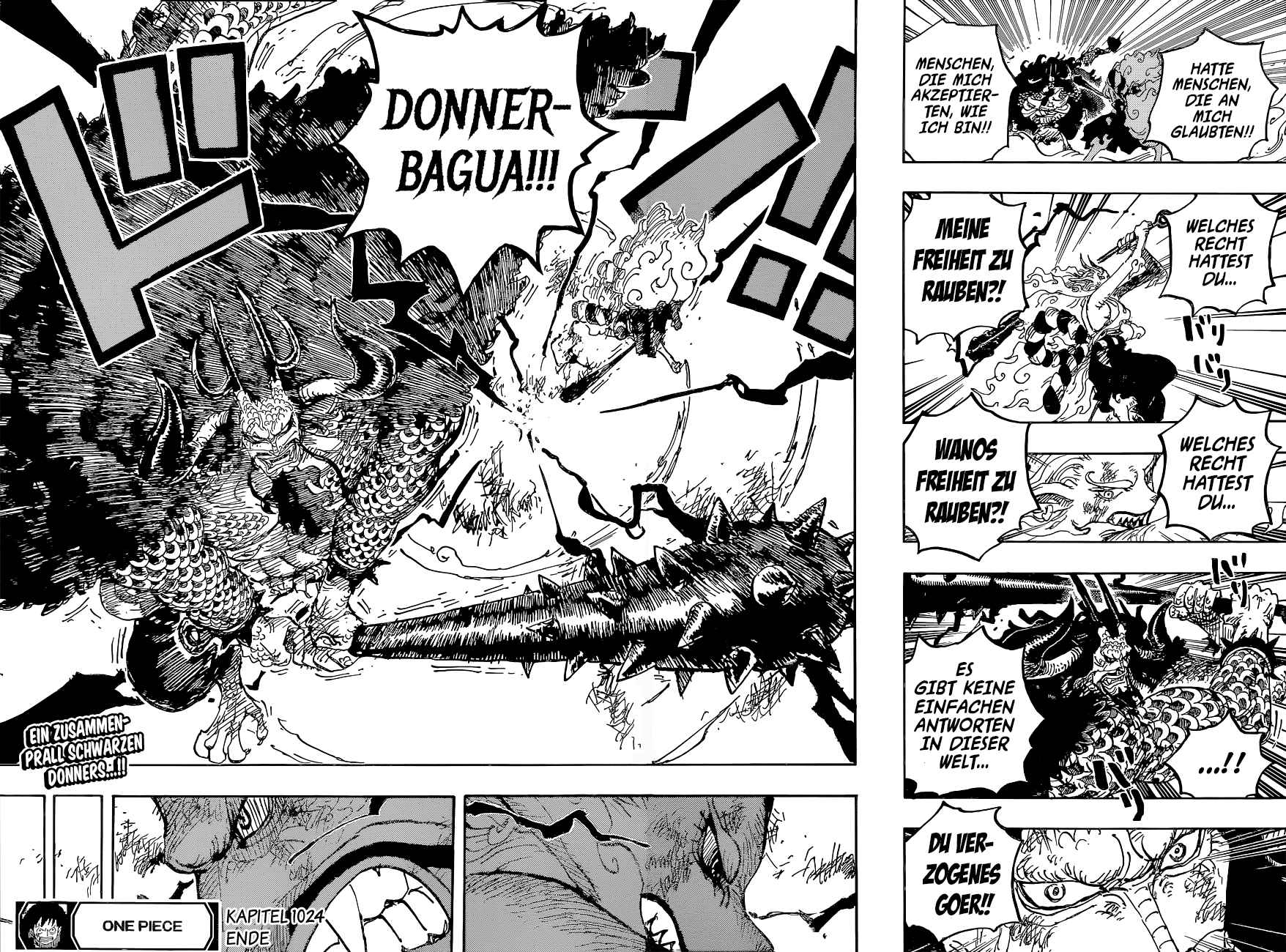 Read One Piece DE Manga Online