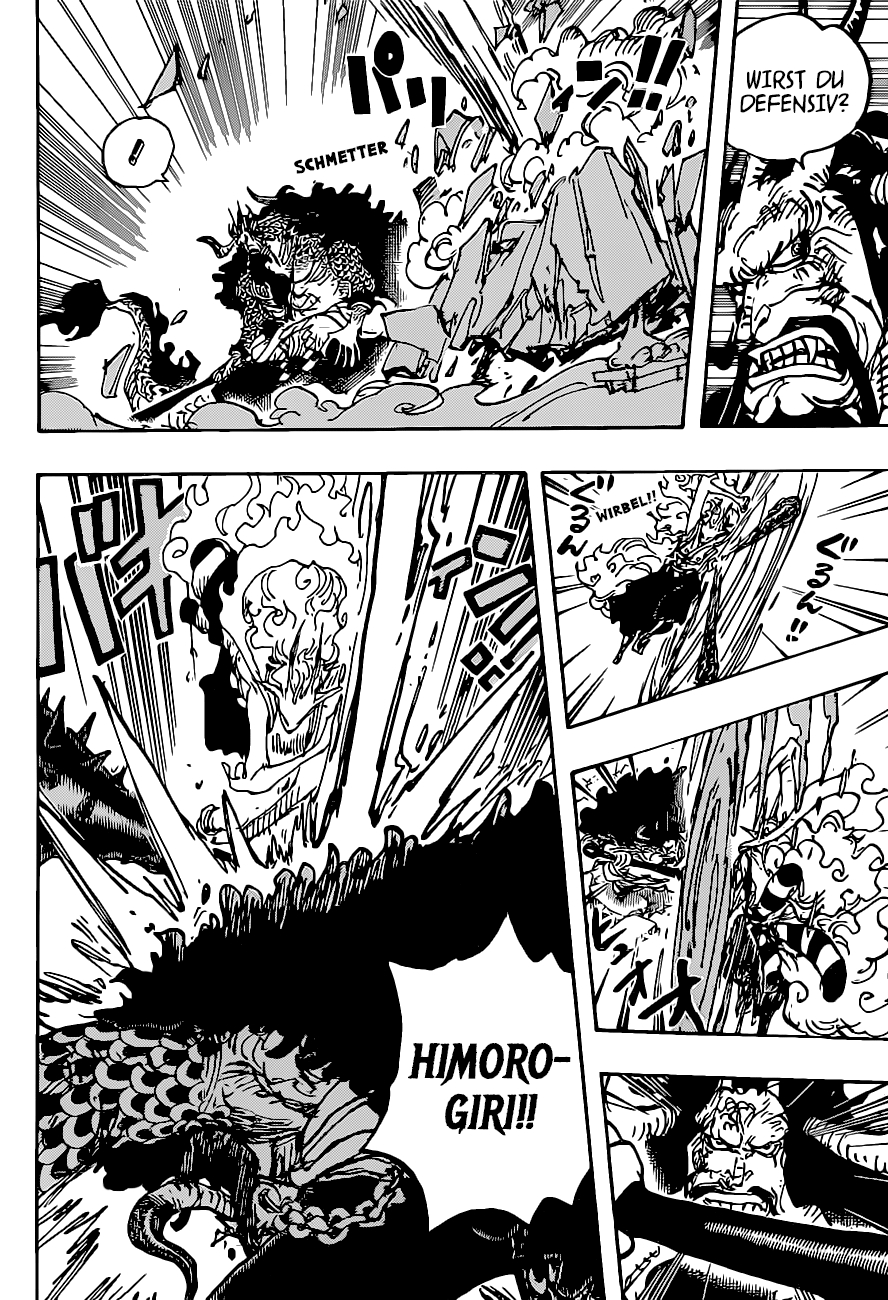Read One Piece DE Manga Online