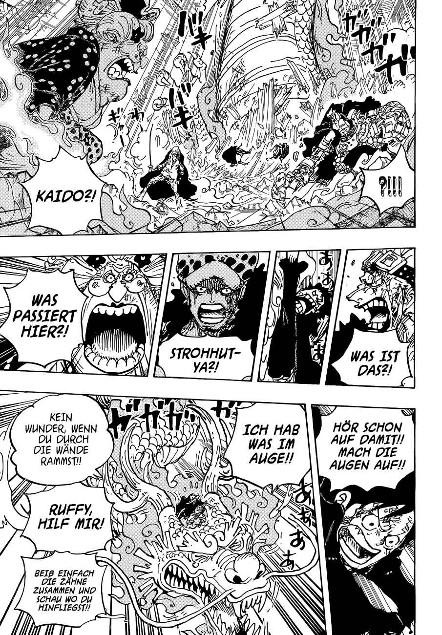 Read One Piece DE Manga Online