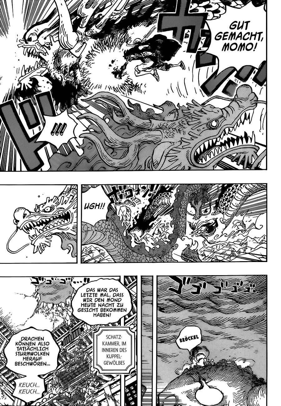 Read One Piece DE Manga Online