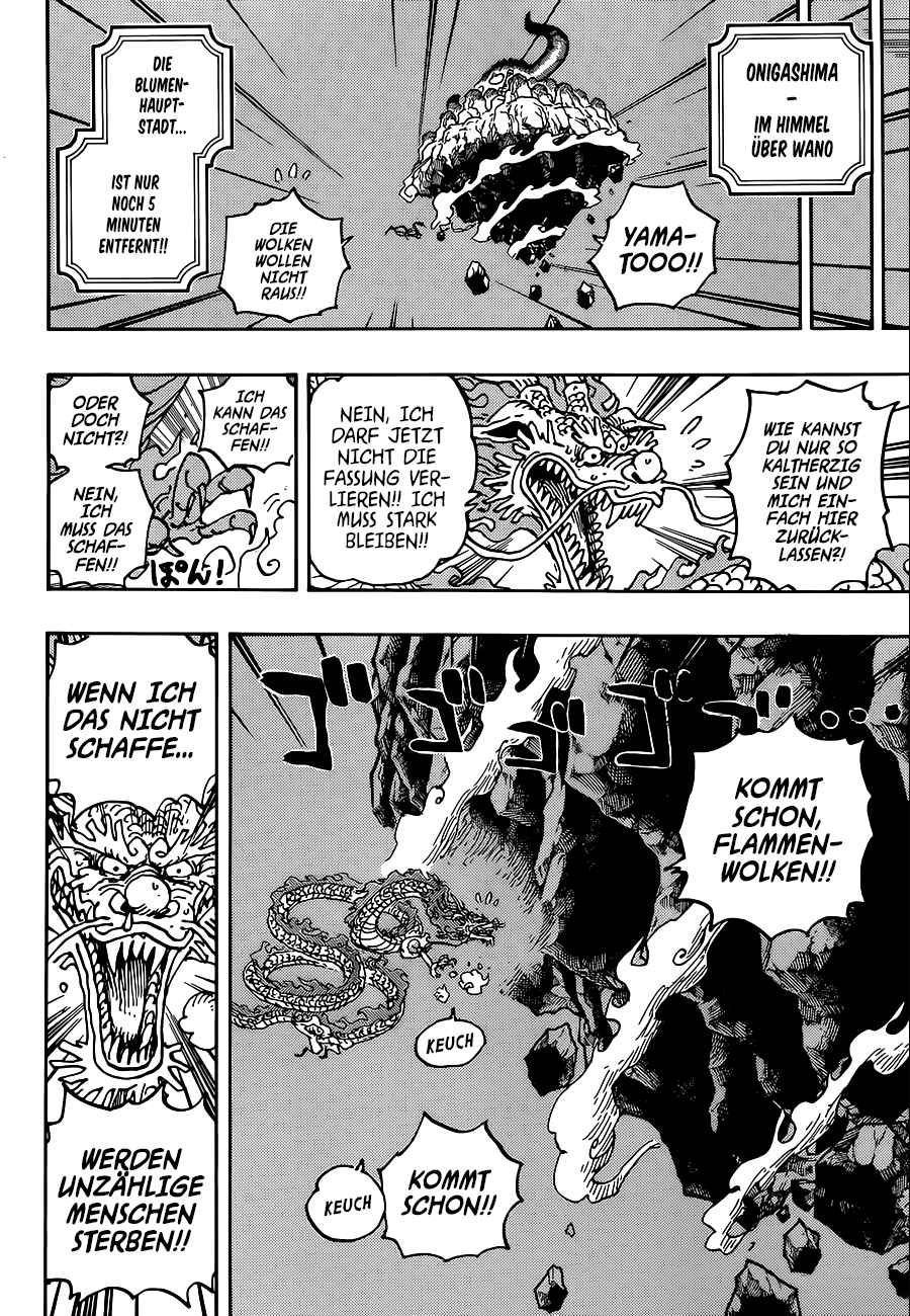 Read One Piece DE Manga Online