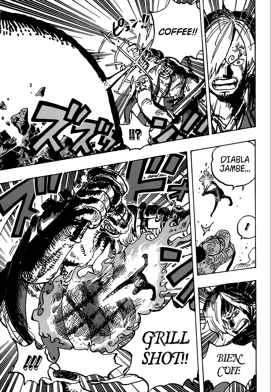 Read One Piece DE Manga Online