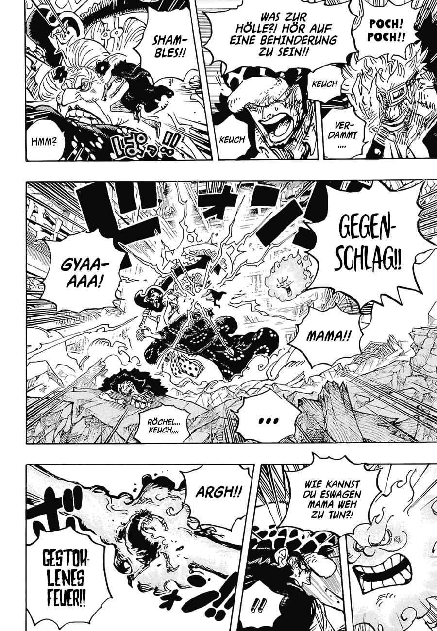 Read One Piece DE Manga Online