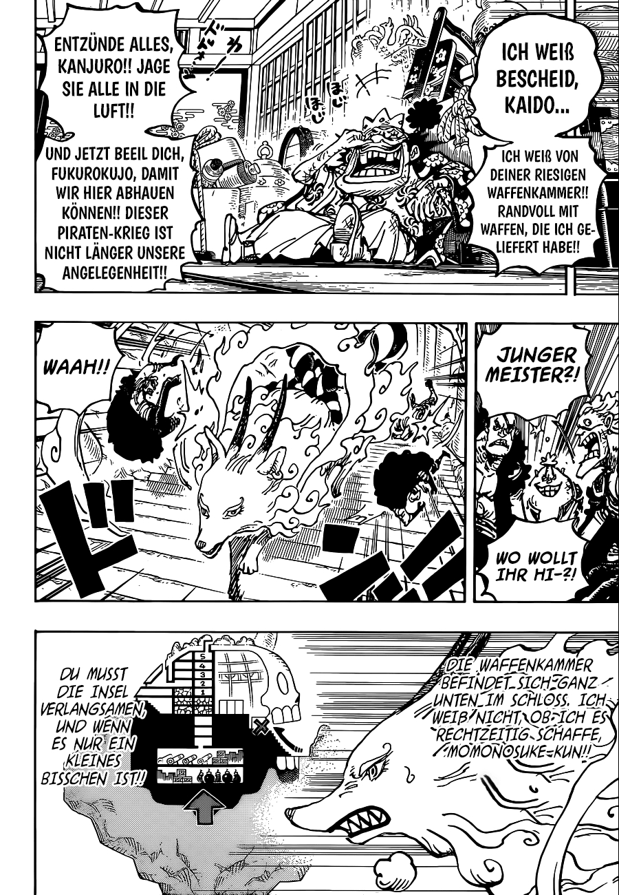 Read One Piece DE Manga Online