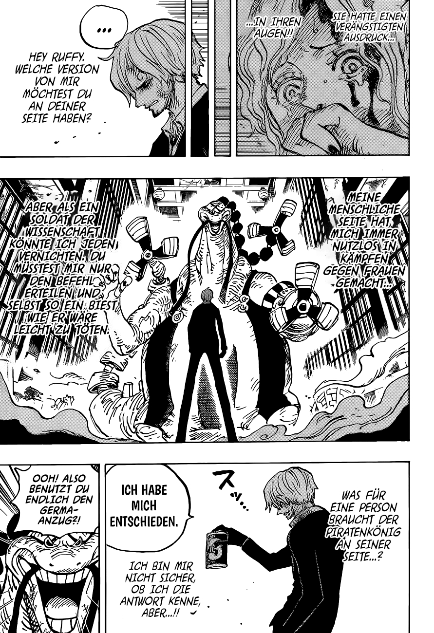 Read One Piece DE Manga Online