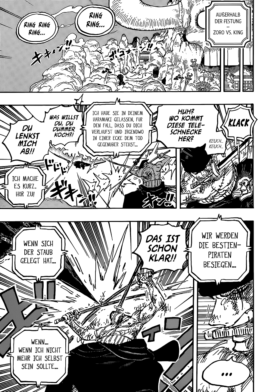 Read One Piece DE Manga Online