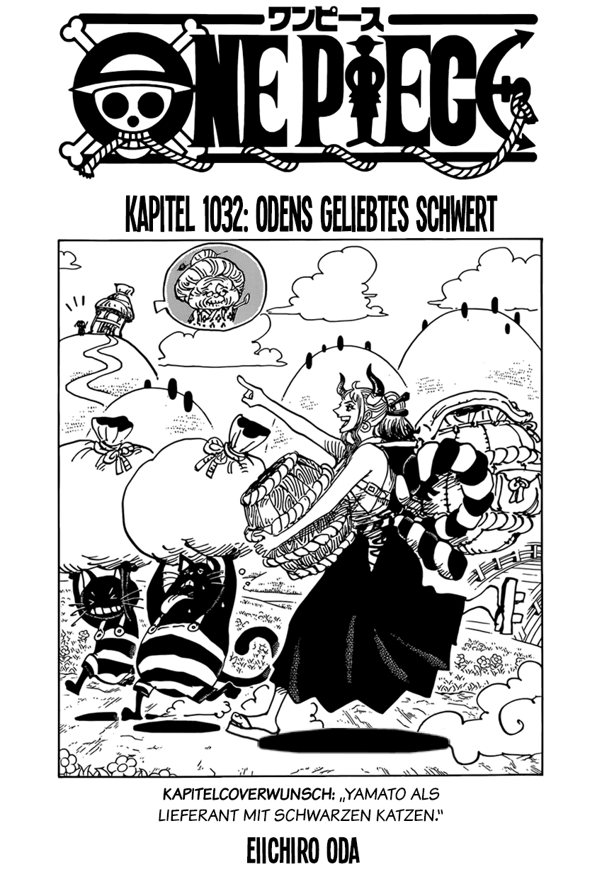 Read One Piece DE Manga Online