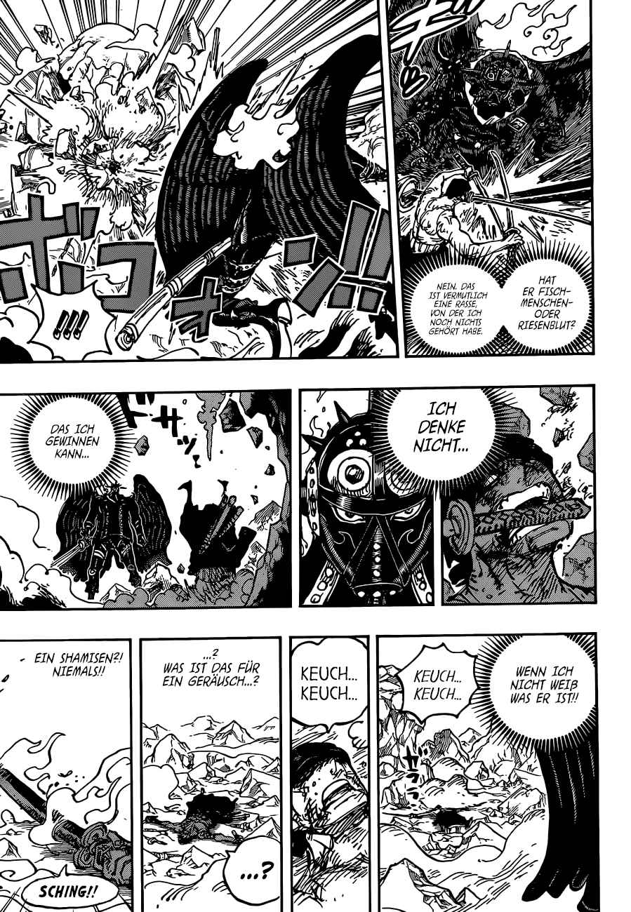 Read One Piece DE Manga Online