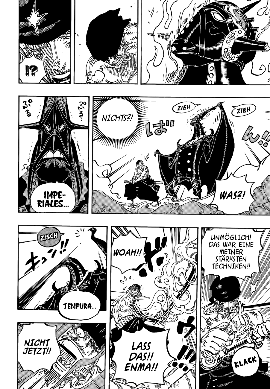 Read One Piece DE Manga Online